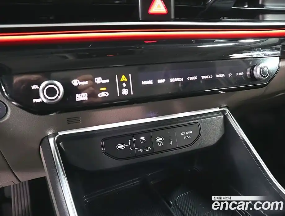 Kia Canival 2024 3.5 Автомат в Москве № 928955, фото 12