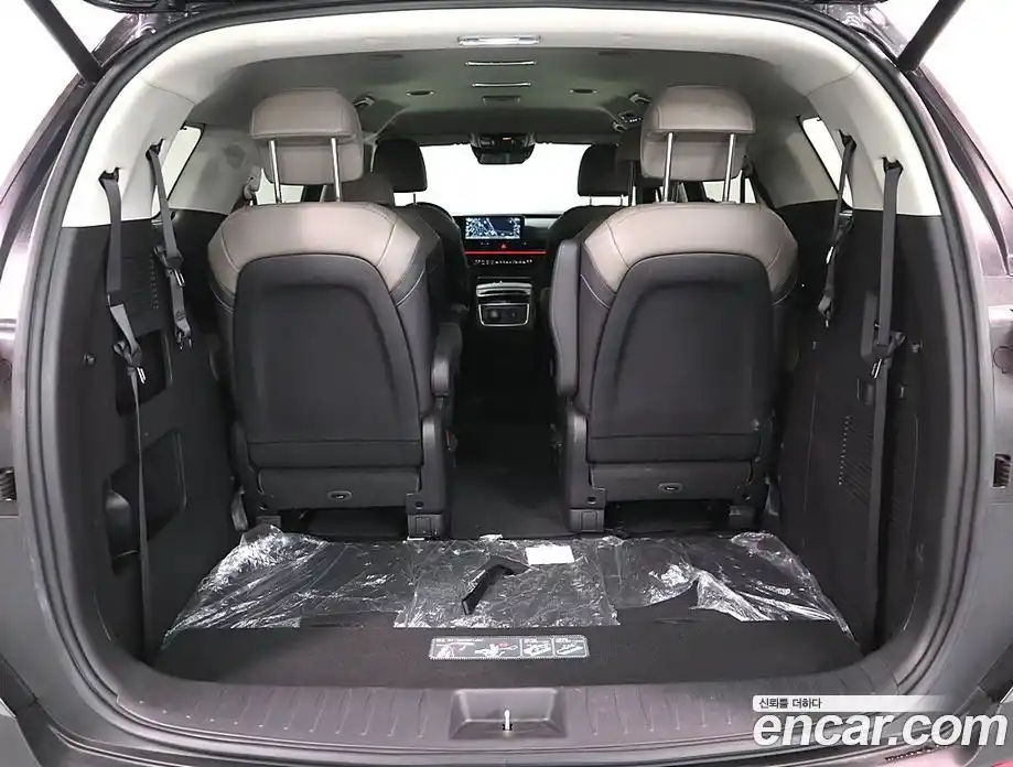 Kia Canival 2024 3.5 Автомат в Москве № 928955, фото 16