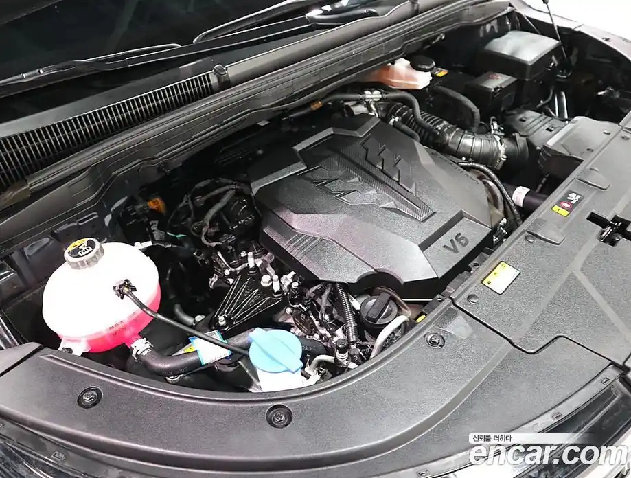 Kia Canival 2024 3.5 Автомат в Москве № 928955, фото 17