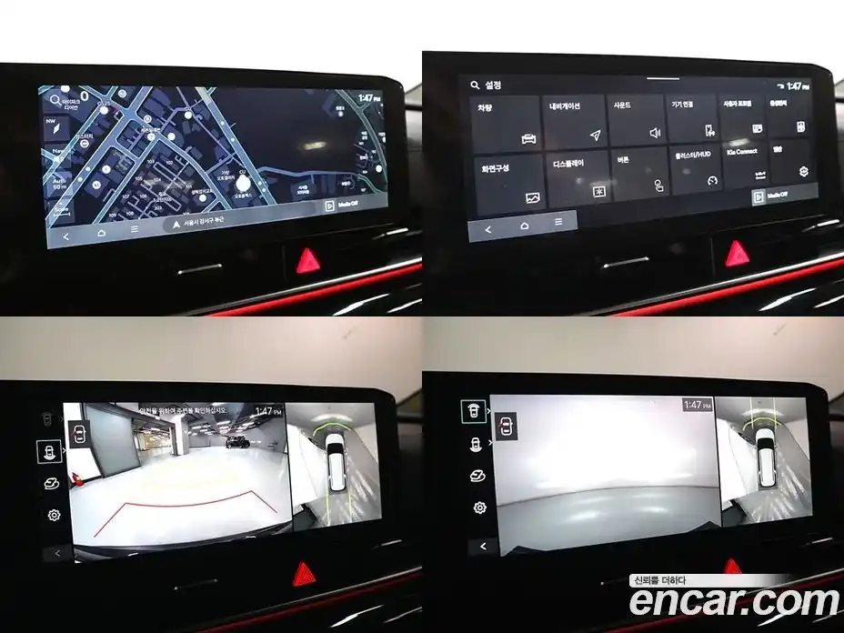 Kia Canival 2024 3.5 Автомат в Москве № 928955, фото 18