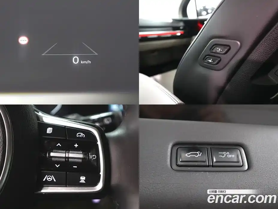 Kia Canival 2024 3.5 Автомат в Москве № 928955, фото 19