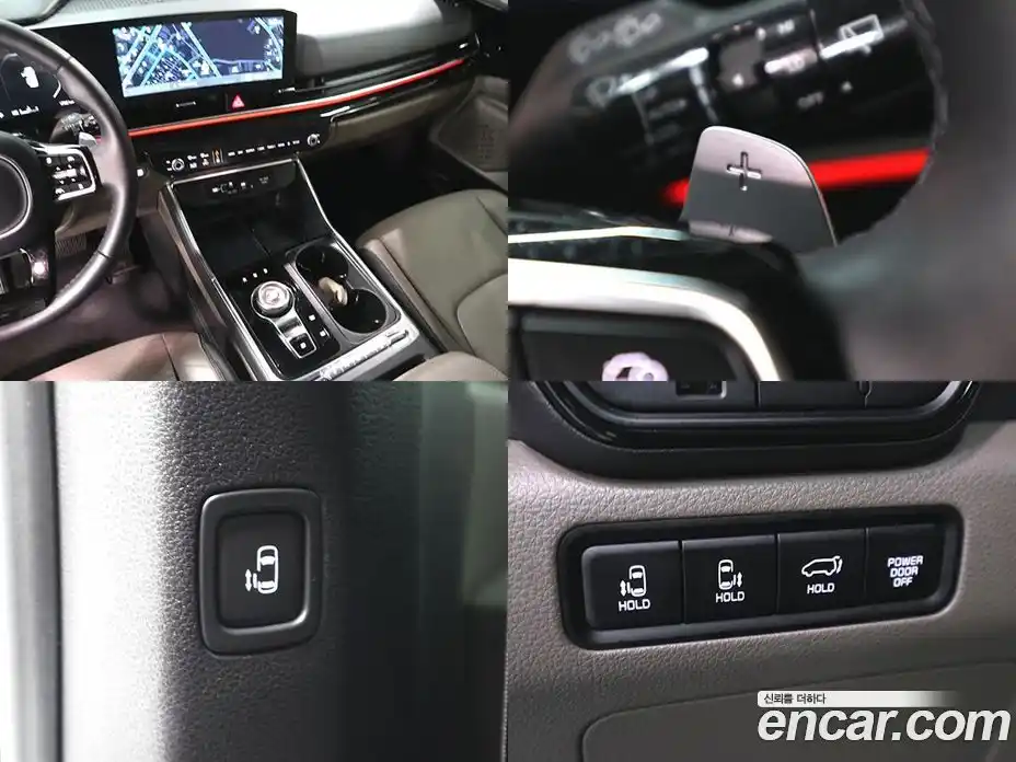 Kia Canival 2024 3.5 Автомат в Москве № 928955, фото 20