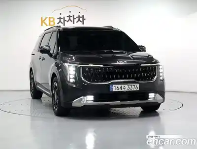 Kia Canival 2024 3.5 Автомат в Москве № 928955, миниатюра 2