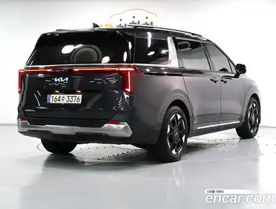 Kia Canival 2024 3.5 Автомат в Москве № 928955, миниатюра 3