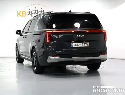 Kia Canival 2024 3.5 Автомат в Москве № 928955, миниатюра 4