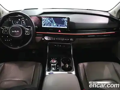 Kia Canival 2024 3.5 Автомат в Москве № 928955, миниатюра 5