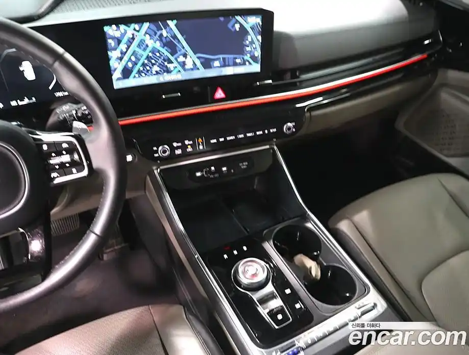 Kia Canival 2024 3.5 Автомат в Москве № 928955, фото 6