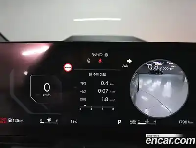 Kia Canival 2024 3.5 Автомат в Москве № 928955, миниатюра 9