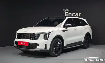 Kia Sorento, 2025