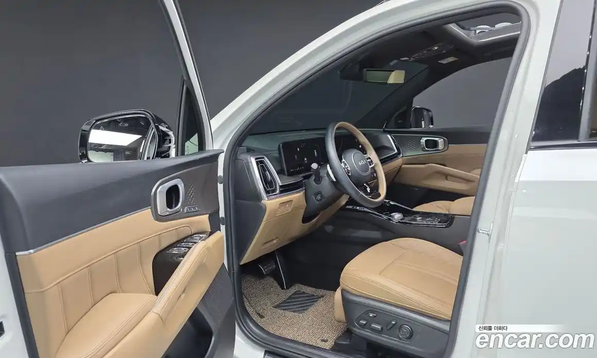 Kia Sorento 2025 1.6 гидро в Москве № 929003, фото 13