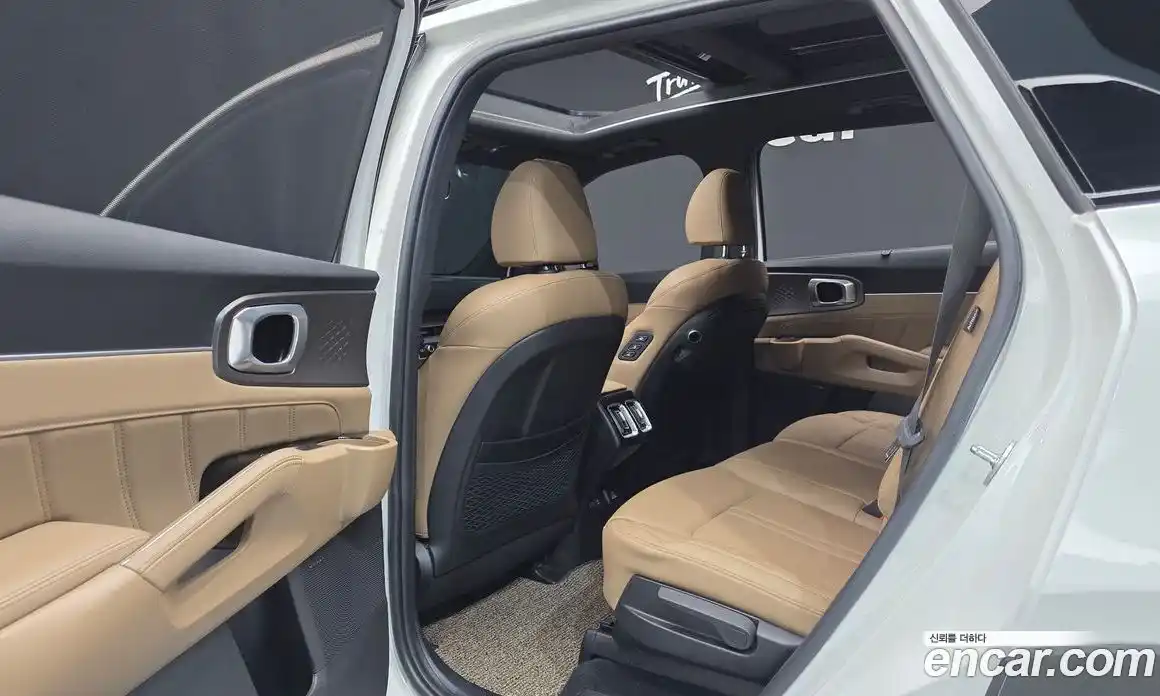 Kia Sorento 2025 1.6 гидро в Москве № 929003, фото 17