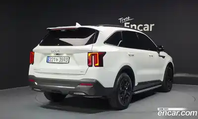 Kia Sorento 2025 1.6 гидро в Москве № 929003, миниатюра 2