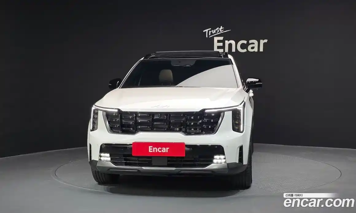 Kia Sorento 2025 1.6 гидро в Москве № 929003, фото 3