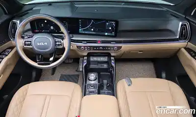 Kia Sorento 2025 1.6 гидро в Москве № 929003, миниатюра 7