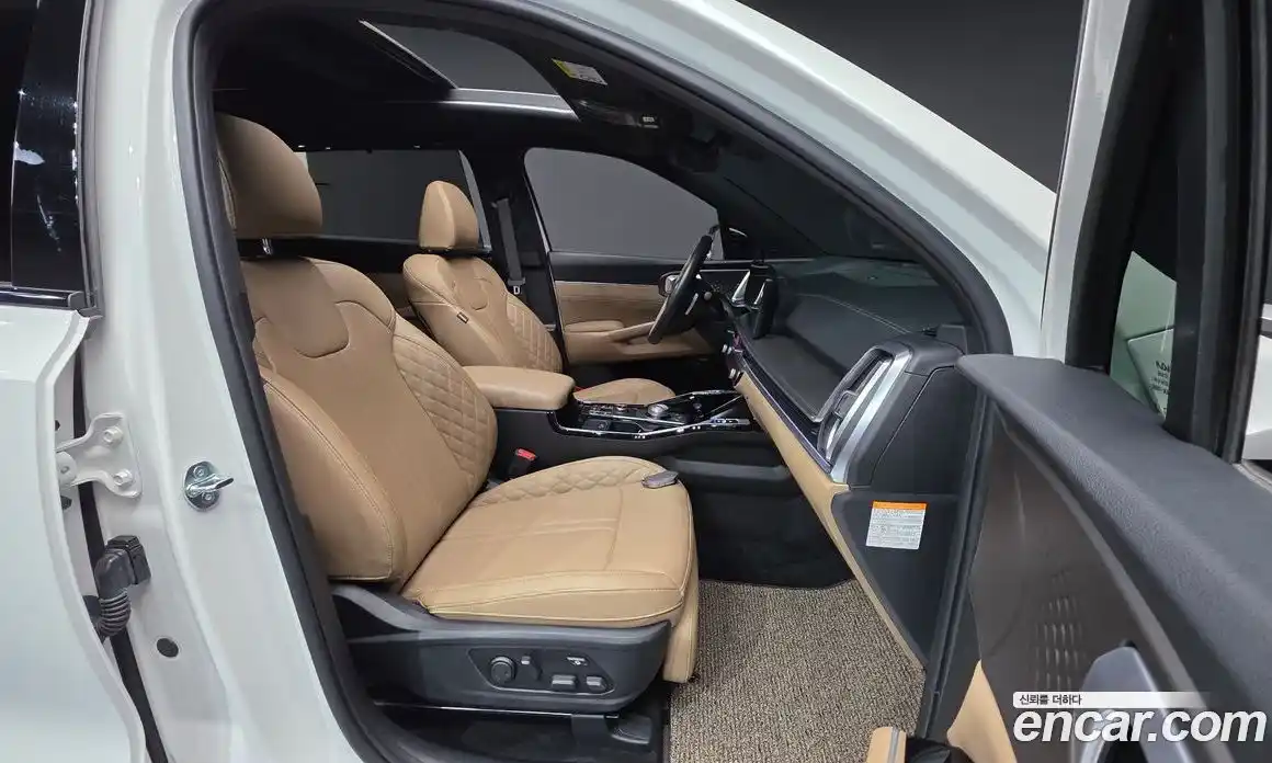 Kia Sorento 2025 1.6 гидро в Москве № 929003, фото 10