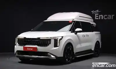 Kia Canival, 2024