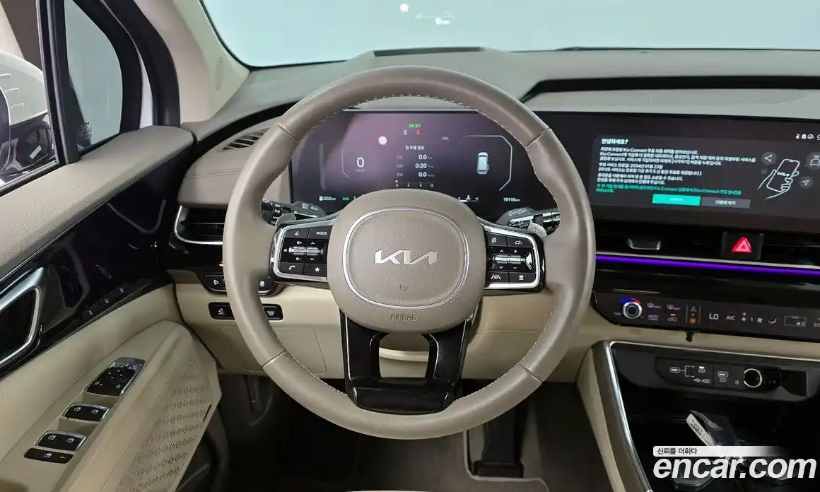 Kia Canival 2024 3.5 Автомат в Москве № 929007, фото 13