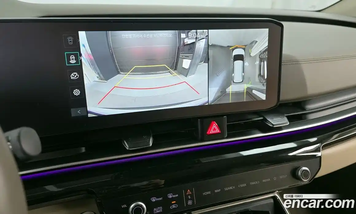 Kia Canival 2024 3.5 Автомат в Москве № 929007, фото 15