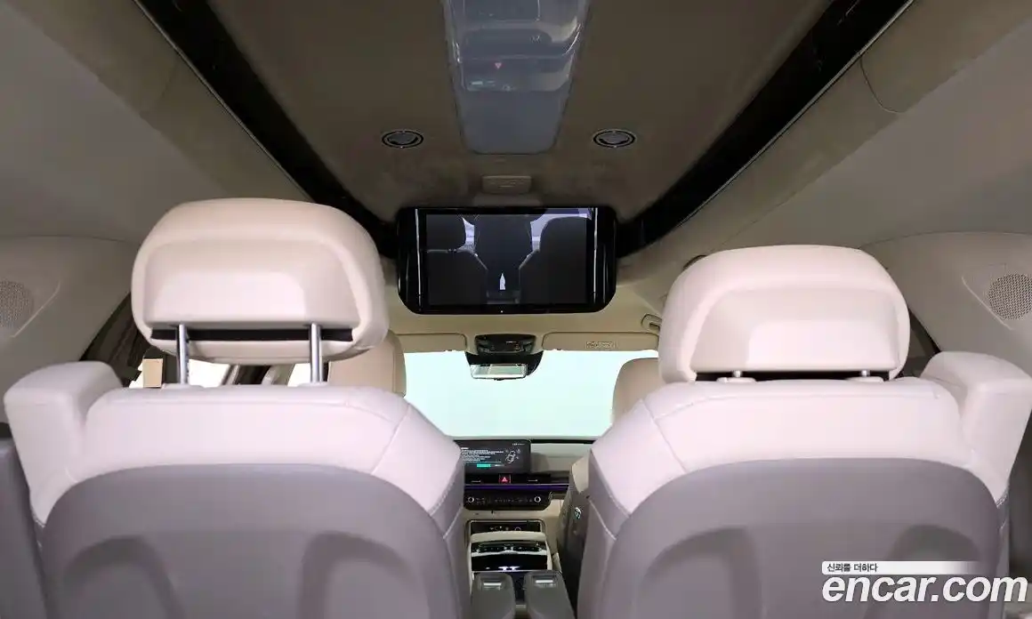 Kia Canival 2024 3.5 Автомат в Москве № 929007, фото 19