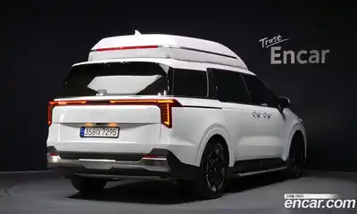 Kia Canival 2024 3.5 Автомат в Москве № 929007, миниатюра 2