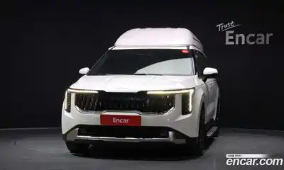 Kia Canival 2024 3.5 Автомат в Москве № 929007, миниатюра 3