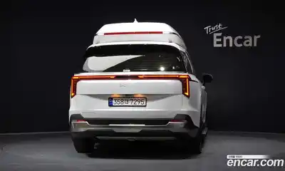 Kia Canival 2024 3.5 Автомат в Москве № 929007, миниатюра 4