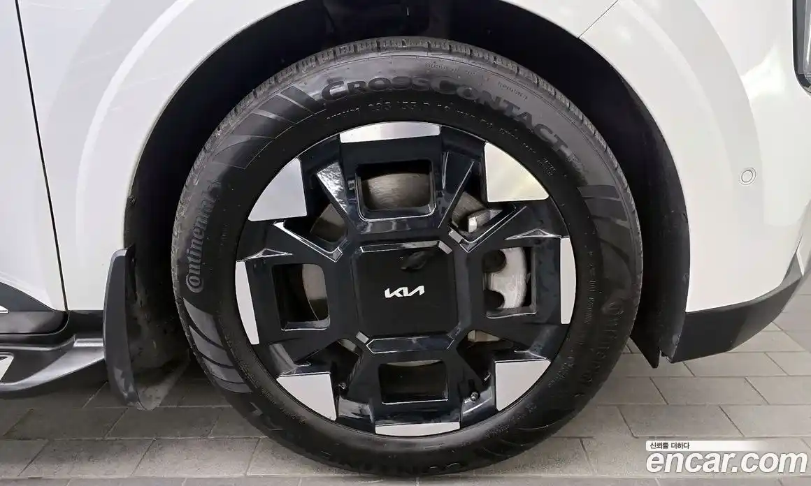 Kia Canival 2024 3.5 Автомат в Москве № 929007, фото 5