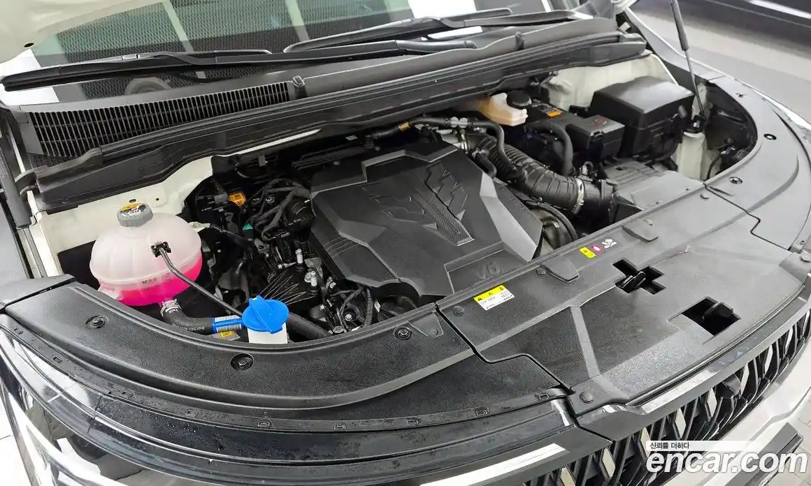 Kia Canival 2024 3.5 Автомат в Москве № 929007, фото 6