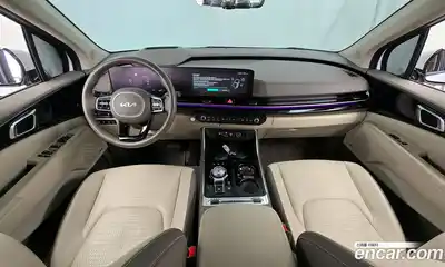 Kia Canival 2024 3.5 Автомат в Москве № 929007, миниатюра 7