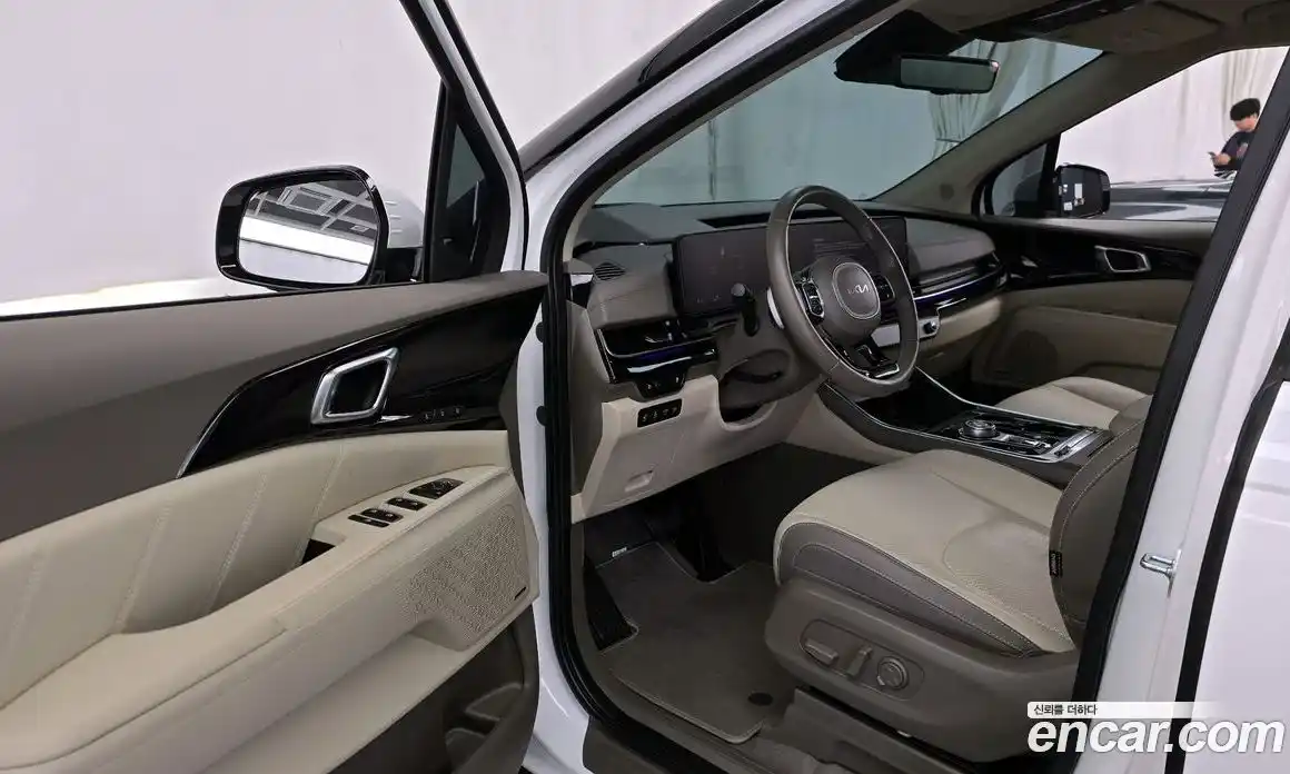 Kia Canival 2024 3.5 Автомат в Москве № 929007, фото 10