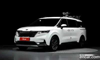 Kia Canival, 2021