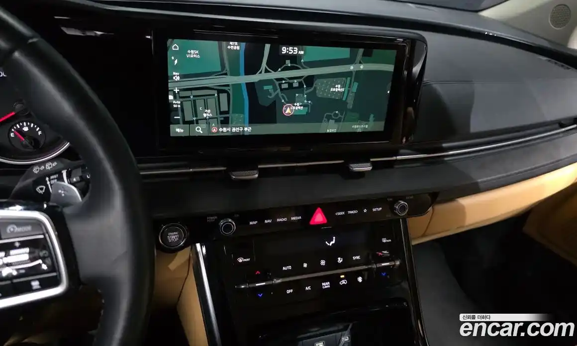 Kia Canival 2021 2.2 Автомат в Москве № 929038, фото 14