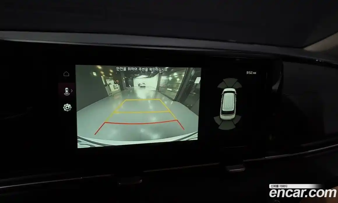 Kia Canival 2021 2.2 Автомат в Москве № 929038, фото 15