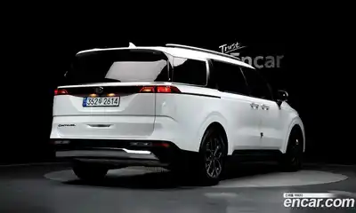Kia Canival 2021 2.2 Автомат в Москве № 929038, миниатюра 2