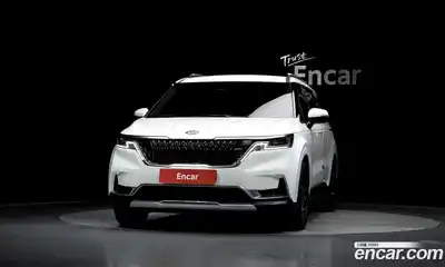 Kia Canival 2021 2.2 Автомат в Москве № 929038, миниатюра 3