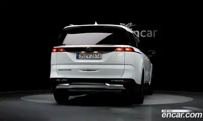 Kia Canival 2021 2.2 Автомат в Москве № 929038, миниатюра 4