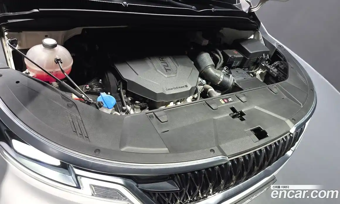 Kia Canival 2021 2.2 Автомат в Москве № 929038, фото 6