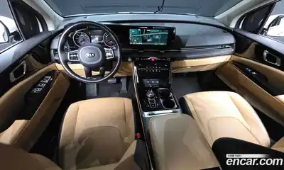 Kia Canival 2021 2.2 Автомат в Москве № 929038, миниатюра 7