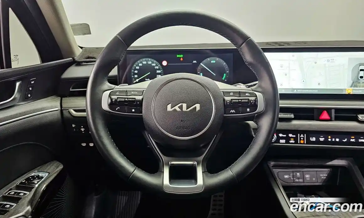 Kia K5 2025 2.0 Автомат в Москве № 929045, фото 13