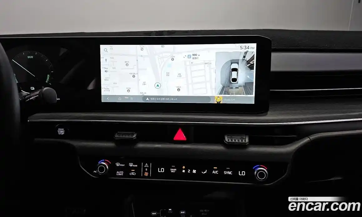 Kia K5 2025 2.0 Автомат в Москве № 929045, фото 14