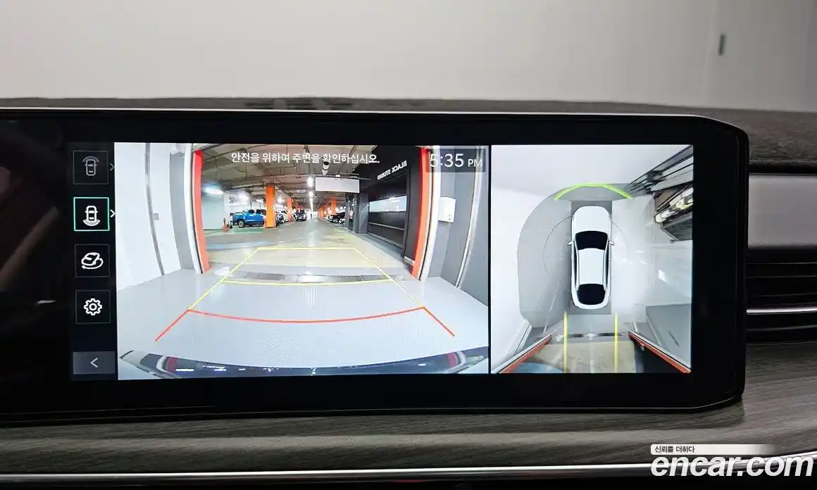 Kia K5 2025 2.0 Автомат в Москве № 929045, фото 15