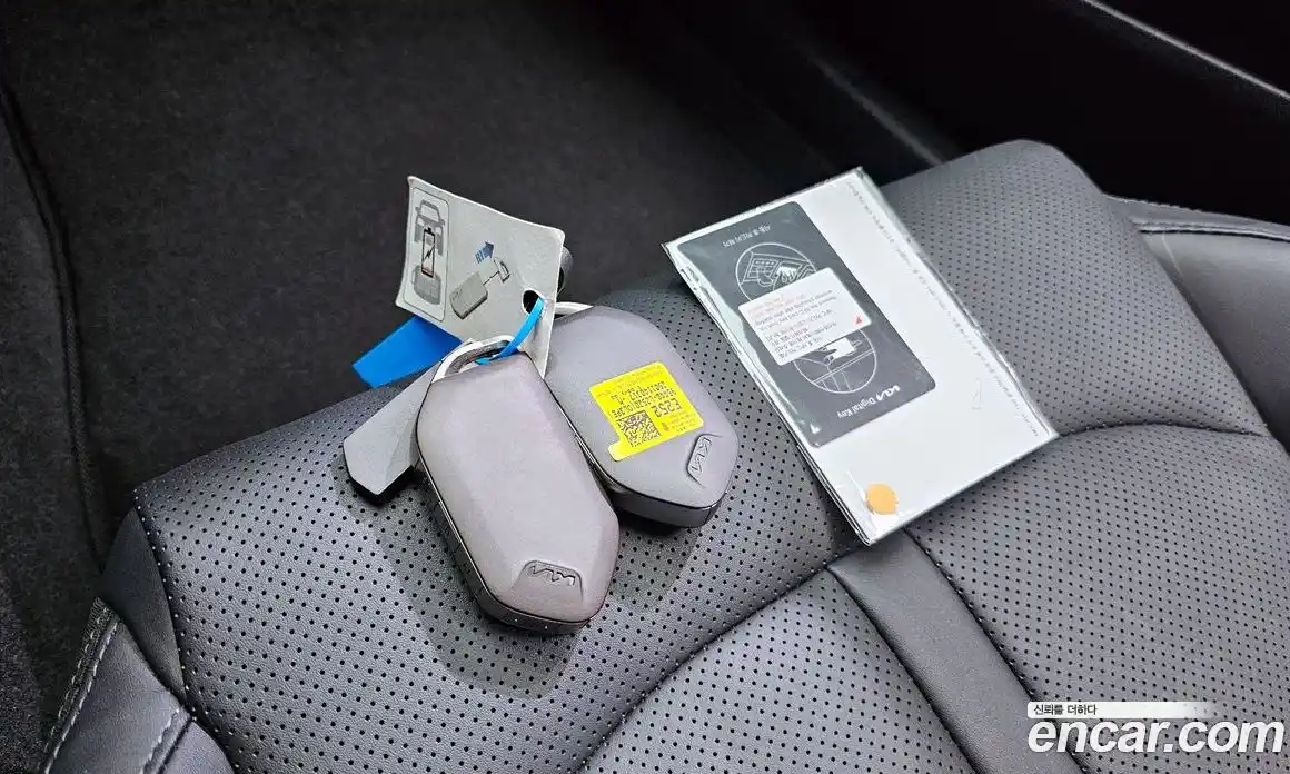 Kia K5 2025 2.0 Автомат в Москве № 929045, фото 19