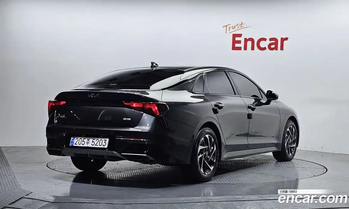 Kia K5 2025 2.0 Автомат в Москве № 929045, фото 2