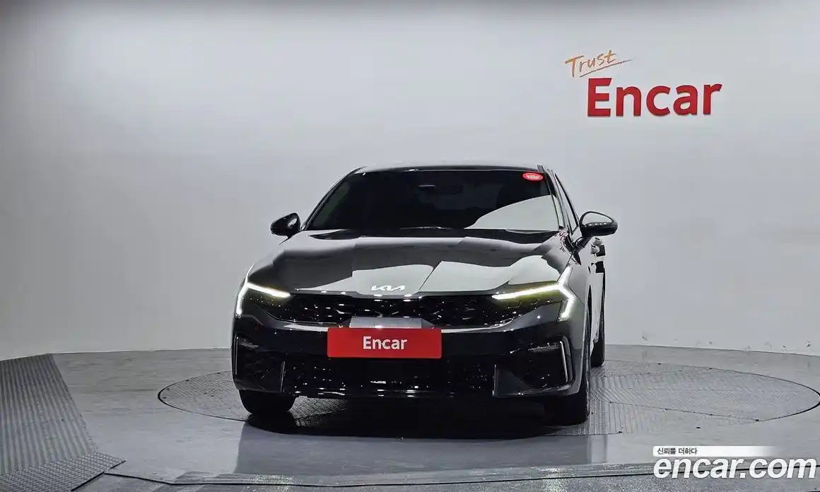 Kia K5 2025 2.0 Автомат в Москве № 929045, фото 3