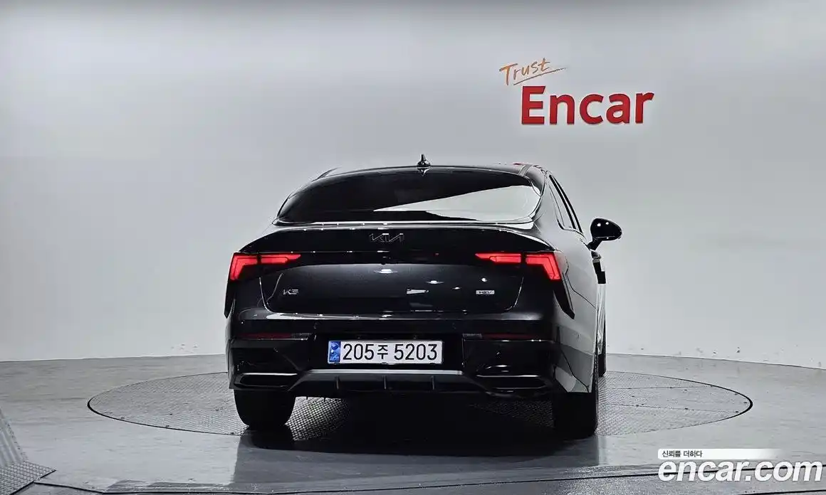 Kia K5 2025 2.0 Автомат в Москве № 929045, фото 4