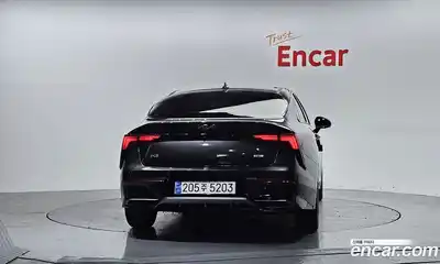 Kia K5 2025 2.0 Автомат в Москве № 929045, миниатюра 4