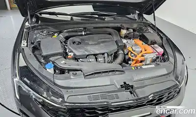 Kia K5 2025 2.0 Автомат в Москве № 929045, миниатюра 6