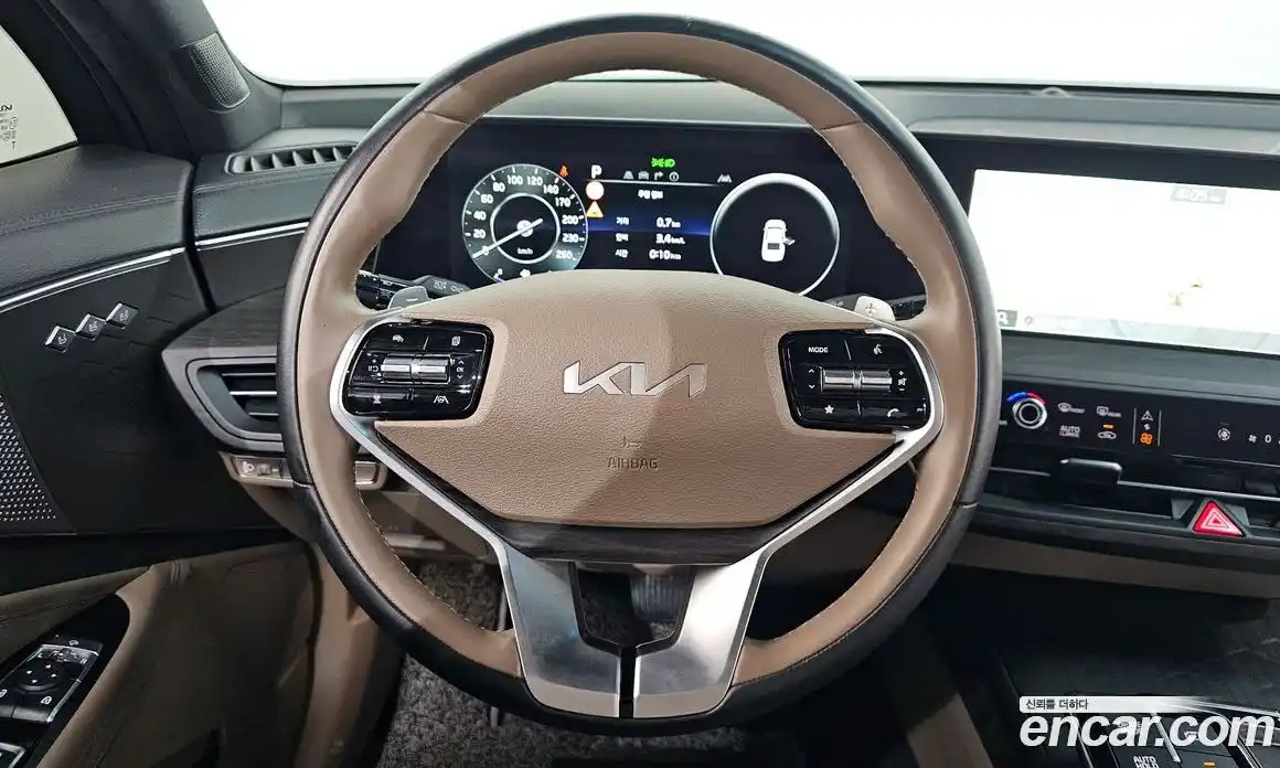 Kia K8 2023 2.5 Автомат в Москве № 929047, фото 13