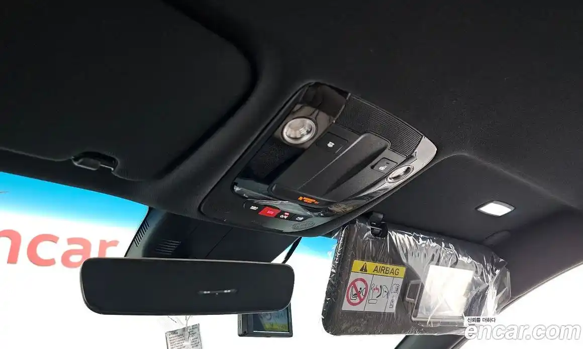 Kia K8 2023 2.5 Автомат в Москве № 929047, фото 19