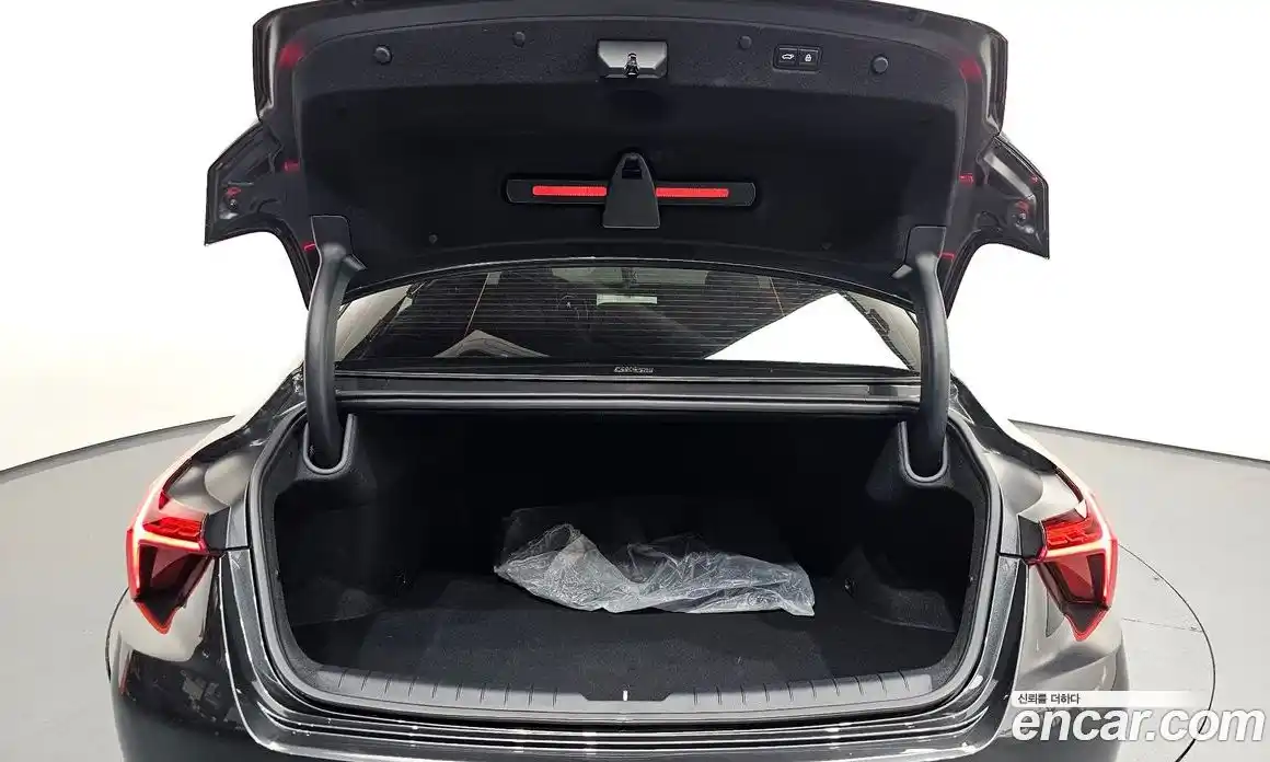 Kia K8 2023 2.5 Автомат в Москве № 929047, фото 20